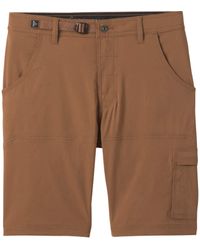 Prana stretch sales zion shorts 10
