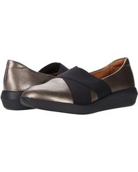 clarks collection women's propose band flats