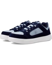 Volcom - Evolve Eh Comp Toe Shoes, Leather/Suede - Lyst