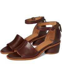 Söfft - Colby Sandals 9 M (B) Leather - Lyst