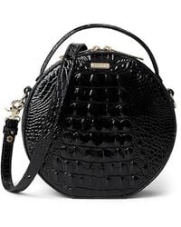 Brahmin - Melbourne Lane Crossbody Cross Body Handbags, Leather - Lyst