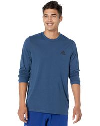 adidas Long-sleeve t-shirts for Men - Up to 40% off at Lyst.com