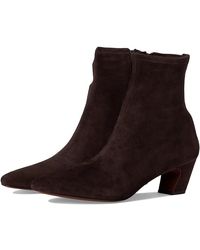 Loeffler Randall - Doria Kicked Heel Ankle Boots Boots 7.5 B - Lyst