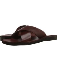 jerusalem sandals mens