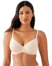 Wacoal - Sleek Standard Underwire Bra Bra, Elastane/Polyamide - Lyst