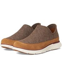 L.L. Bean - Downeast Slip On Wool Slippers 6 B - Lyst