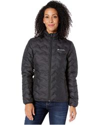 columbia powerfly down jacket