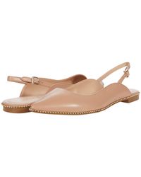 coach women's vierra skimmer flats