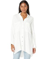 Show Me Your Mumu - Johns Button-Down Shirt ( Linen) Clothing - Lyst