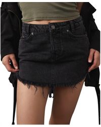Free People Mini skirts for Women | Online Sale up to 64% off | Lyst