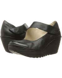 Fly London Wedge pumps for Women - Up to 40% off at Lyst.com