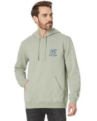 O'neill Sportswear - Fifty Two Pullover Hoodie (Seagrass) Clothing - Lyst