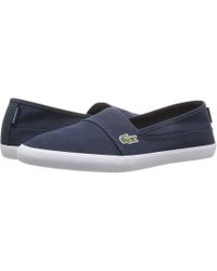 lacoste marice black