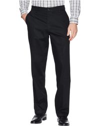 dockers d4 relaxed fit pleated never iron