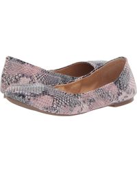 zappos lucky brand flats