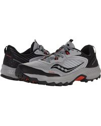 saucony excursion mens