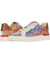 women's coach sneakers