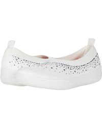 Fitflop Ballet flats and ballerina shoes for Women - Up to 62% off | Lyst