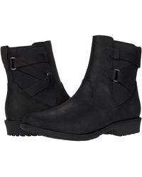 teva low boots