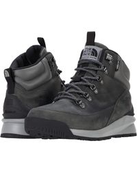 north face waterproof boots mens