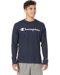 Champion Long-sleeve t-shirts for Men 