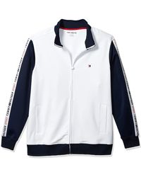 hilfiger quarter zip