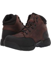 wolverine chesapeake boots