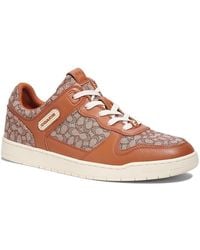 【Coach】C201 Mixed Signature 2 Sneaker ◆国内発送◆ Coach C201 Mixed Signature Sneaker - Casual Shoes - Compare