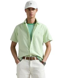 Polo Ralph Lauren - Classic Fit Oxford Shirt Clothing - Lyst
