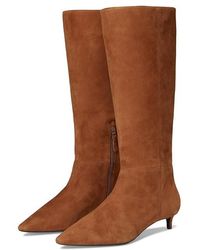 Cole Haan - Go-To Janece Dress Boots Boots 10.5 B - Lyst