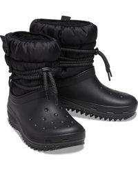 Crocs™ Boots for Women | Online Sale up to 50% off | Lyst