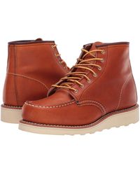 Red Wing - 6 Classic Moc - Lyst