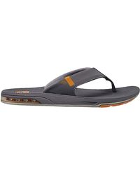 Reef Fanning Flip-Flops for Men - Up to 