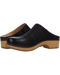 dansko brenda clog
