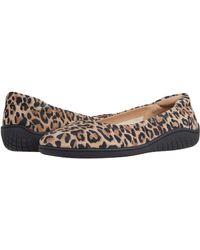 easy spirit gabbie slip on flats
