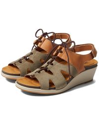 SAS - Sedona (Sagebrush) Sandals - Lyst