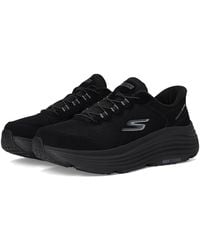 Skechers - Max Cushioning Endeavour Cardova Hands Free Slip-Ins Shoes 5 B - Lyst