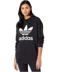adidas bellista sherpa sweatshirt