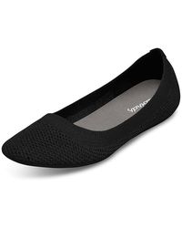 ALLBIRDS - Tree Breezer (Jet ()) Shoes - Lyst