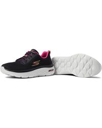 skechers burst sneakers