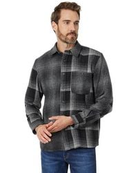 Pendleton - Centennial Plaid Shirt Jacket Oxford/ Mix Ombre, Cotton/Down/Polyester - Lyst