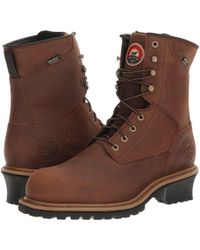 justin pulley soft toe