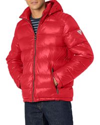 Guess Jackets for Men - Up to 75% off at Lyst.com