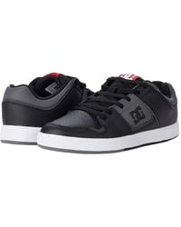 Dc - Cure Casual Low Top Skate Shoes Sneakers Shoes 10 D - Lyst