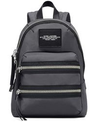 Marc Jacobs - The Biker Nylon Medium Backpack Backpack Bags - Lyst