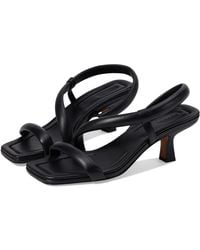 Vince - Coline Strappy Sandals - Lyst
