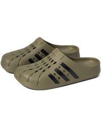 adidas Flat sandals for Women | Online Sale up to 54% off | Lyst