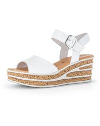 Gabor Wedge sandals for Women | Online Sale up to 36% off | Lyst