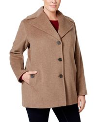 calvin klein peacoat macys