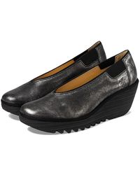 Fly London - Yoza438Fly Shoes, Leather - Lyst